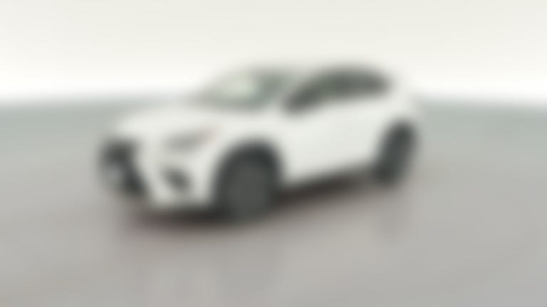 2021 Lexus NX vehicle photo