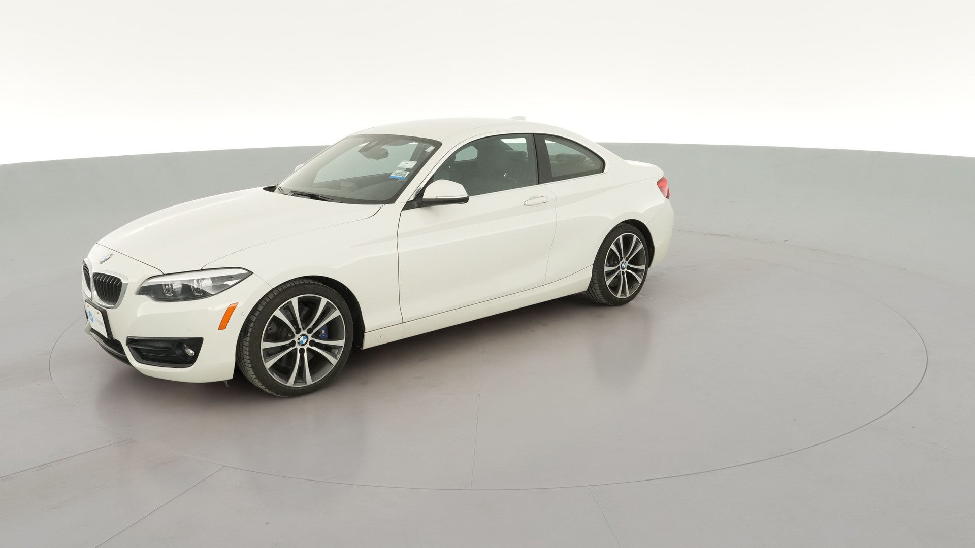 2019 BMW 2 Series vehicle photo
