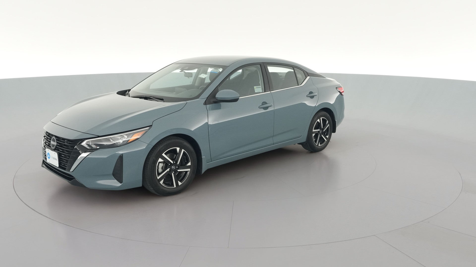 2025 Nissan Sentra vehicle photo