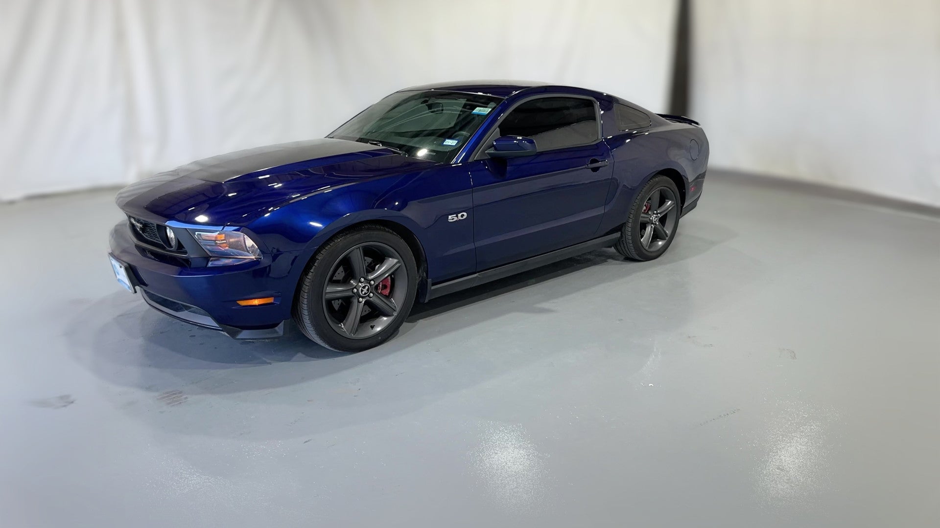 2012 Ford Mustang vehicle photo
