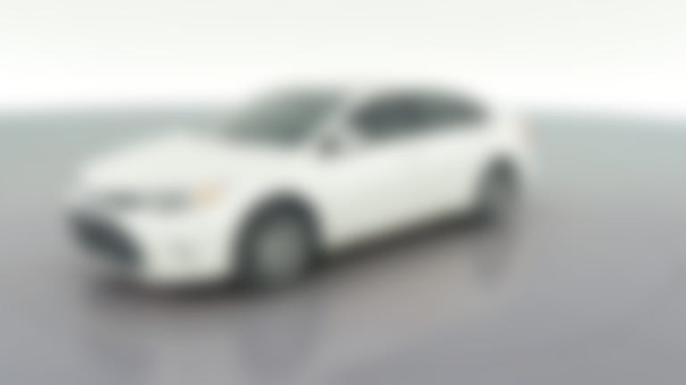 2018 Toyota Avalon Hybrid vehicle photo