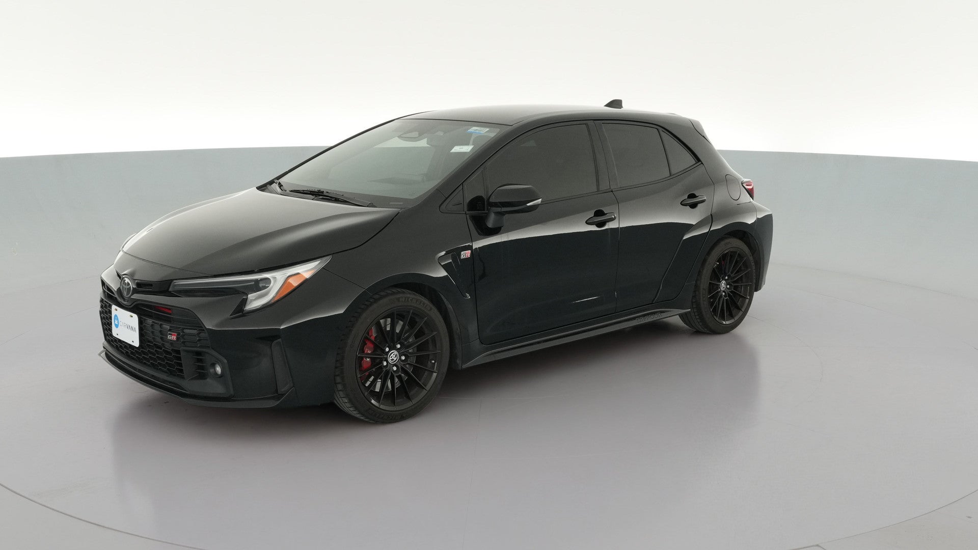 2023 Toyota GR Corolla vehicle photo