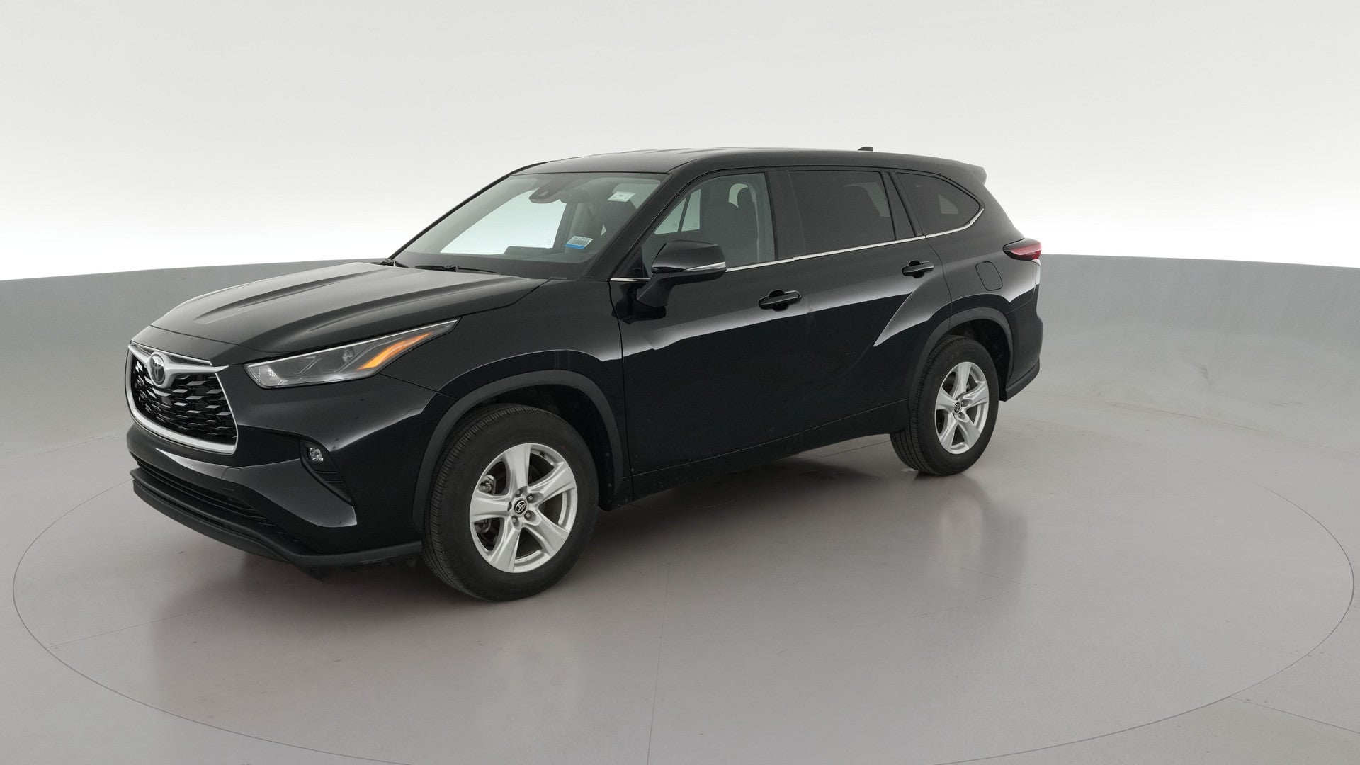 2025 Toyota Highlander vehicle photo