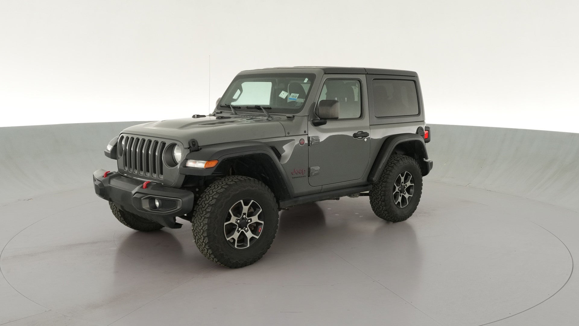 2019 Jeep Wrangler vehicle photo