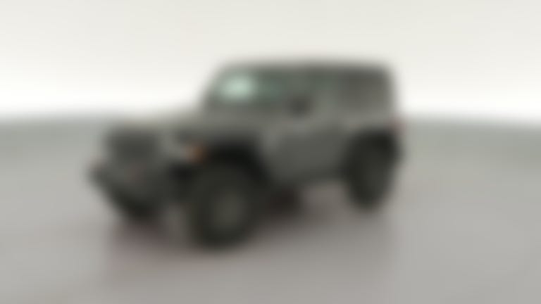 2019 Jeep Wrangler vehicle photo