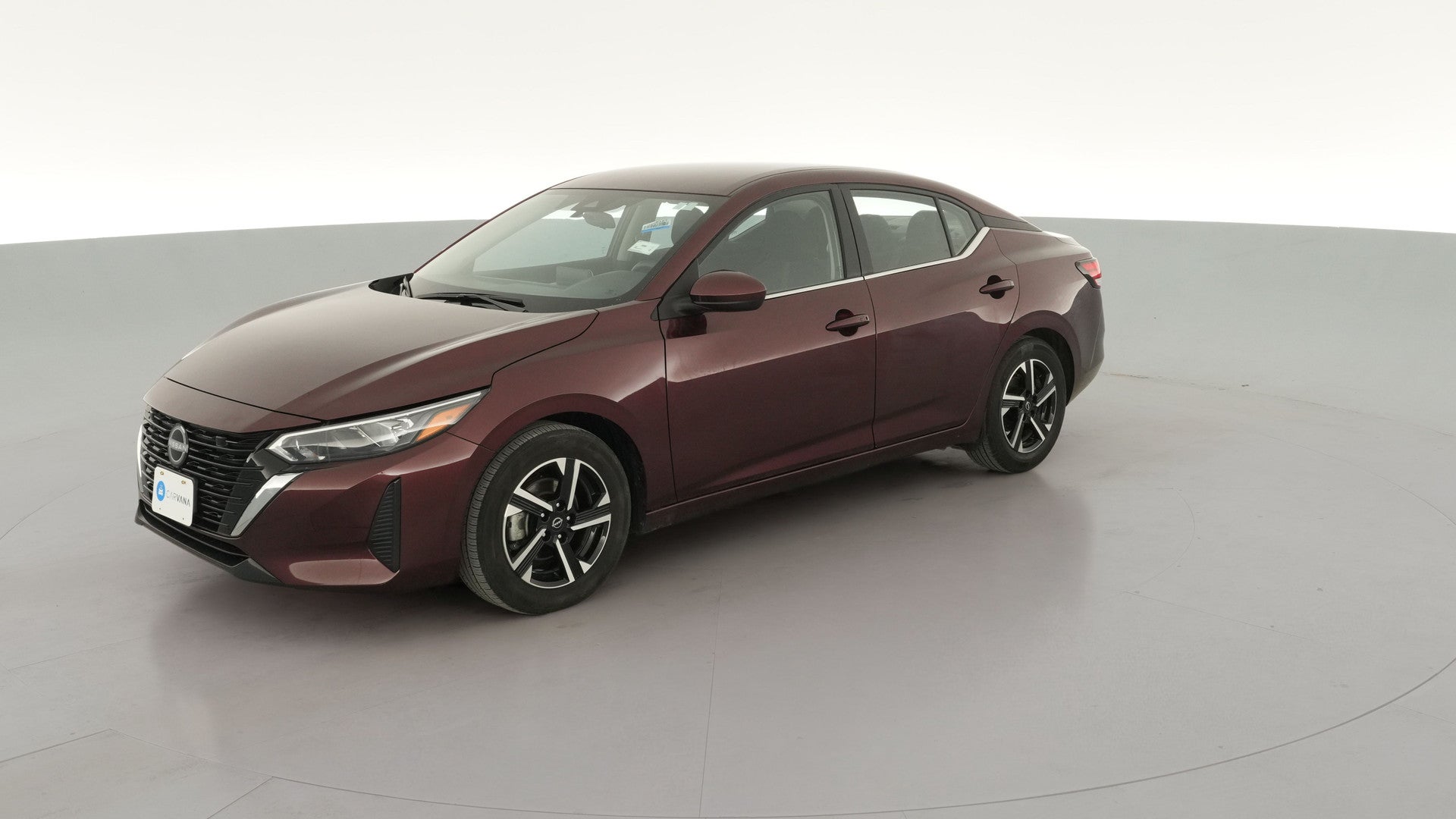 2025 Nissan Sentra vehicle photo