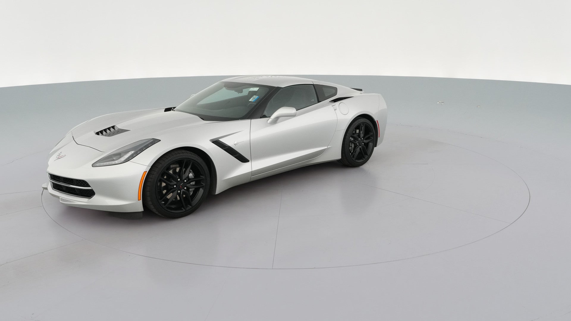 2019 Chevrolet Corvette vehicle photo