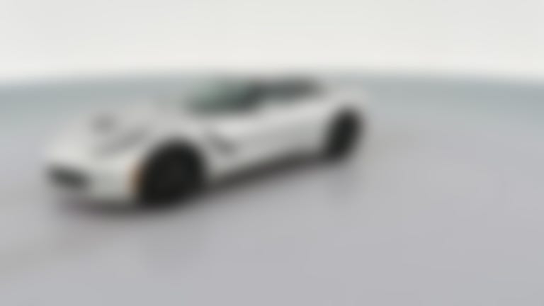 2019 Chevrolet Corvette vehicle photo