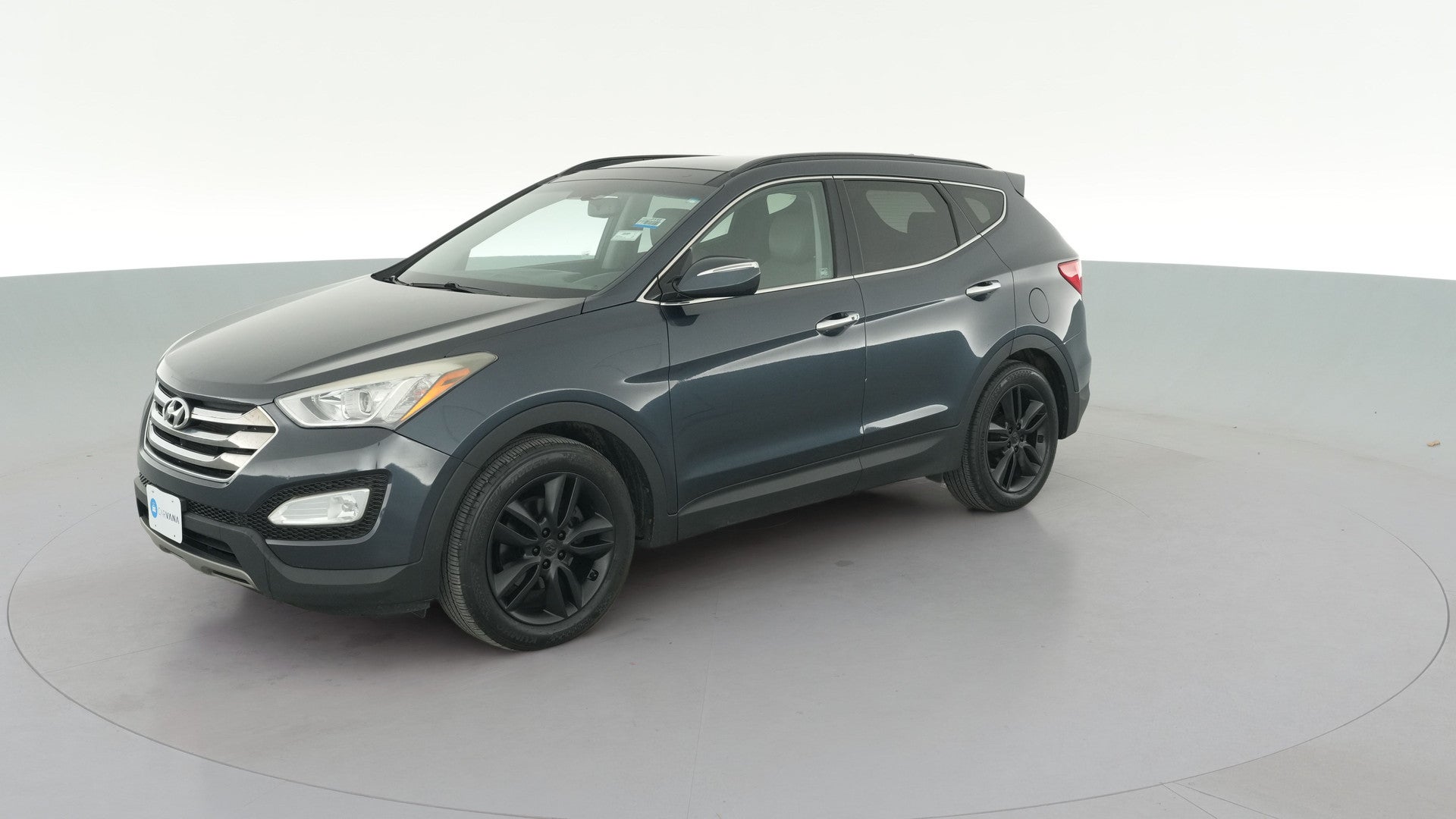 2014 Hyundai Santa Fe Sport vehicle photo