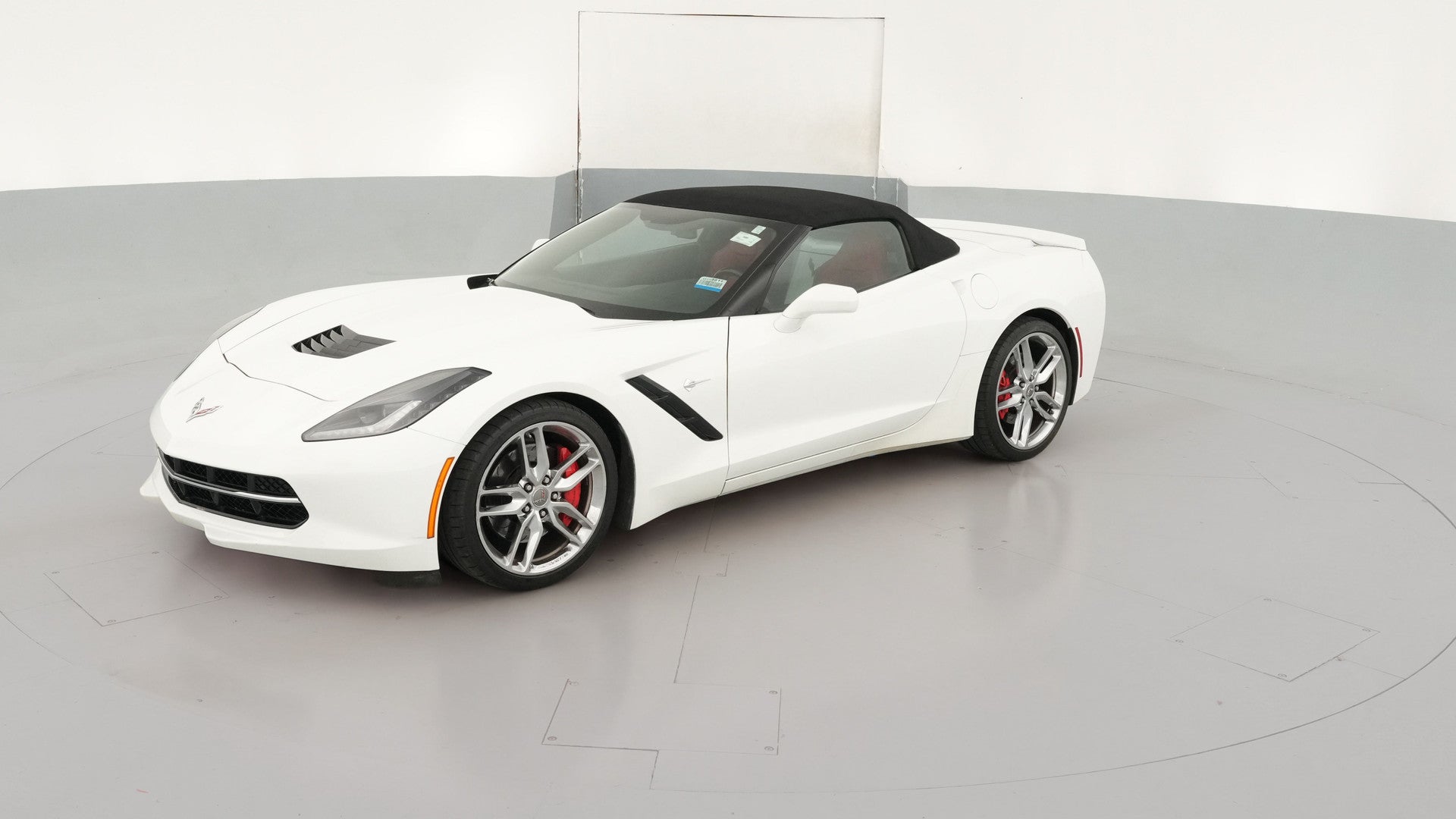 2015 Chevrolet Corvette vehicle photo