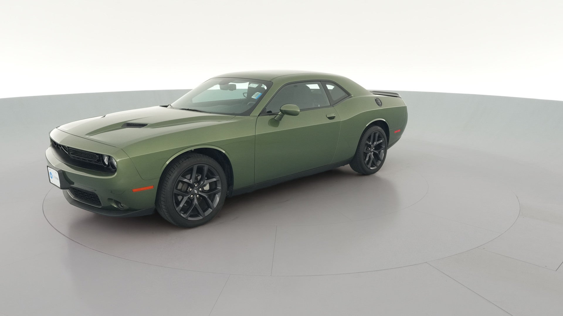 2023 Dodge Challenger vehicle photo