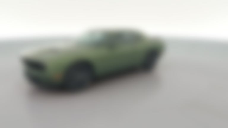 2023 Dodge Challenger vehicle photo
