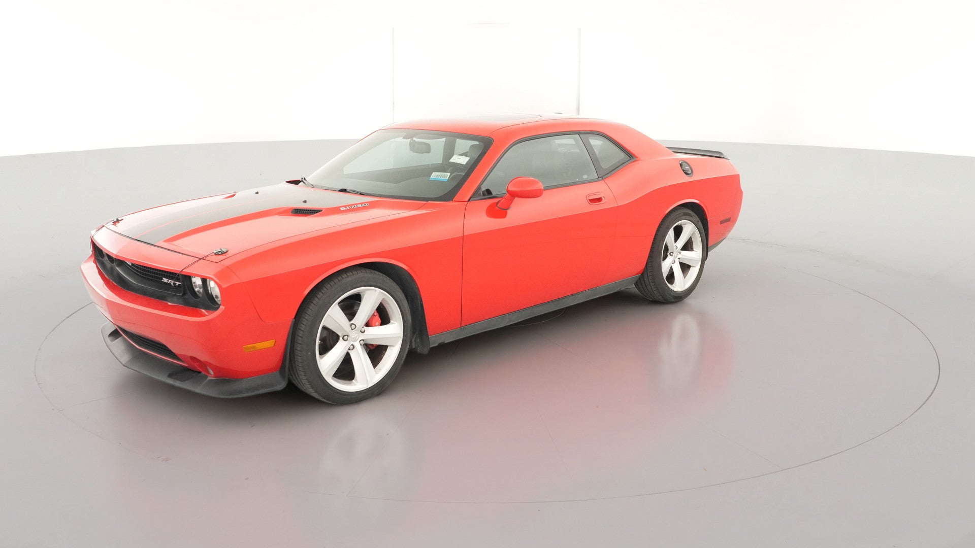2010 Dodge Challenger vehicle photo