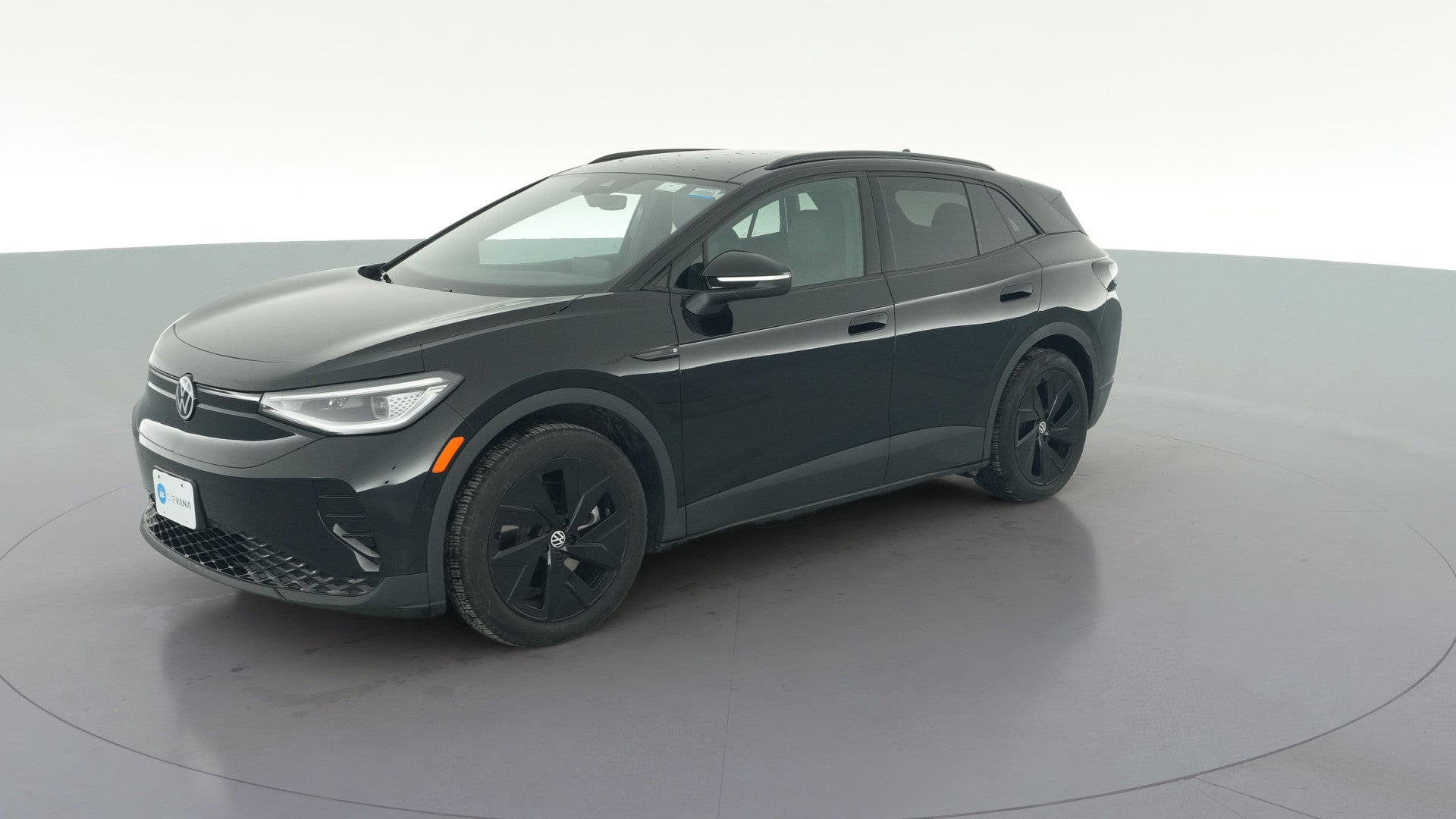 2025 Volkswagen ID.4 vehicle photo