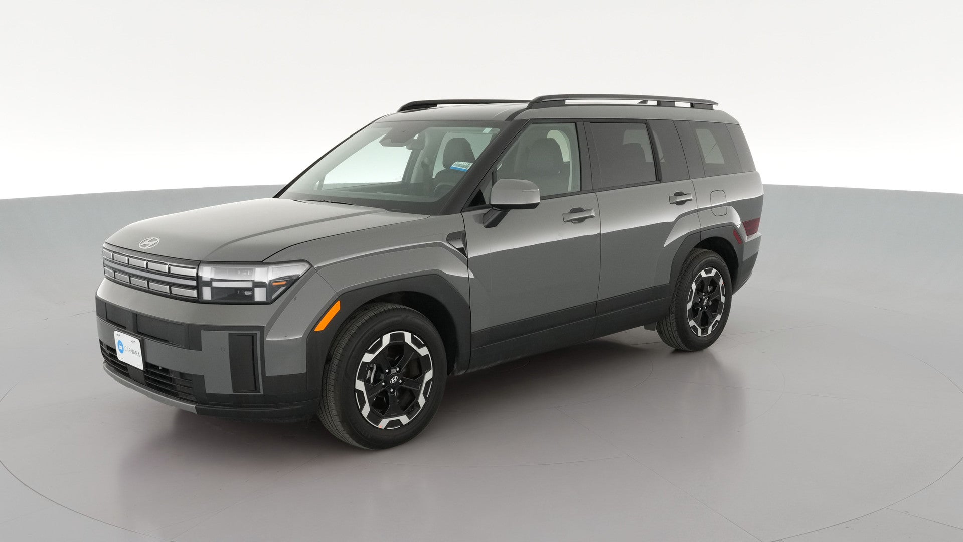 2026 Hyundai Santa Fe vehicle photo