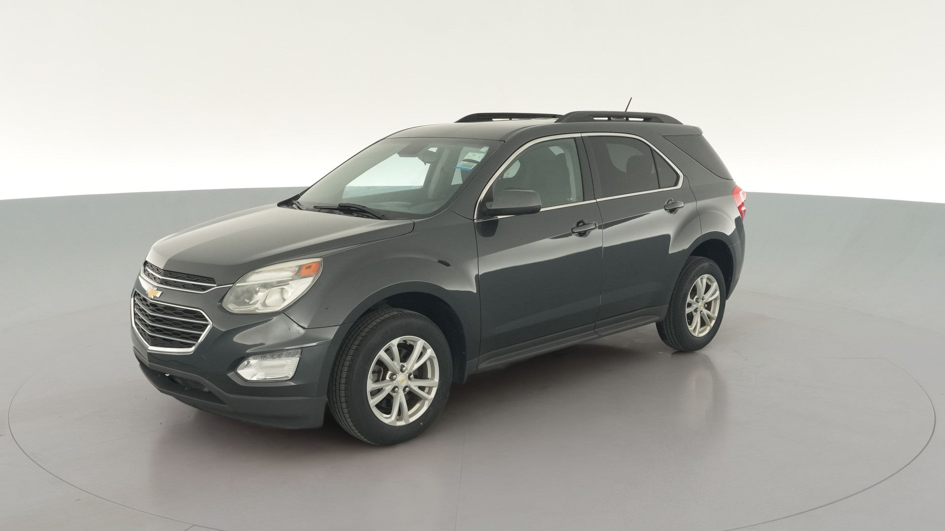 2017 Chevrolet Equinox vehicle photo