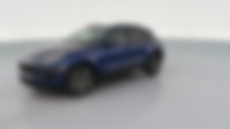 2026 Porsche Macan vehicle photo