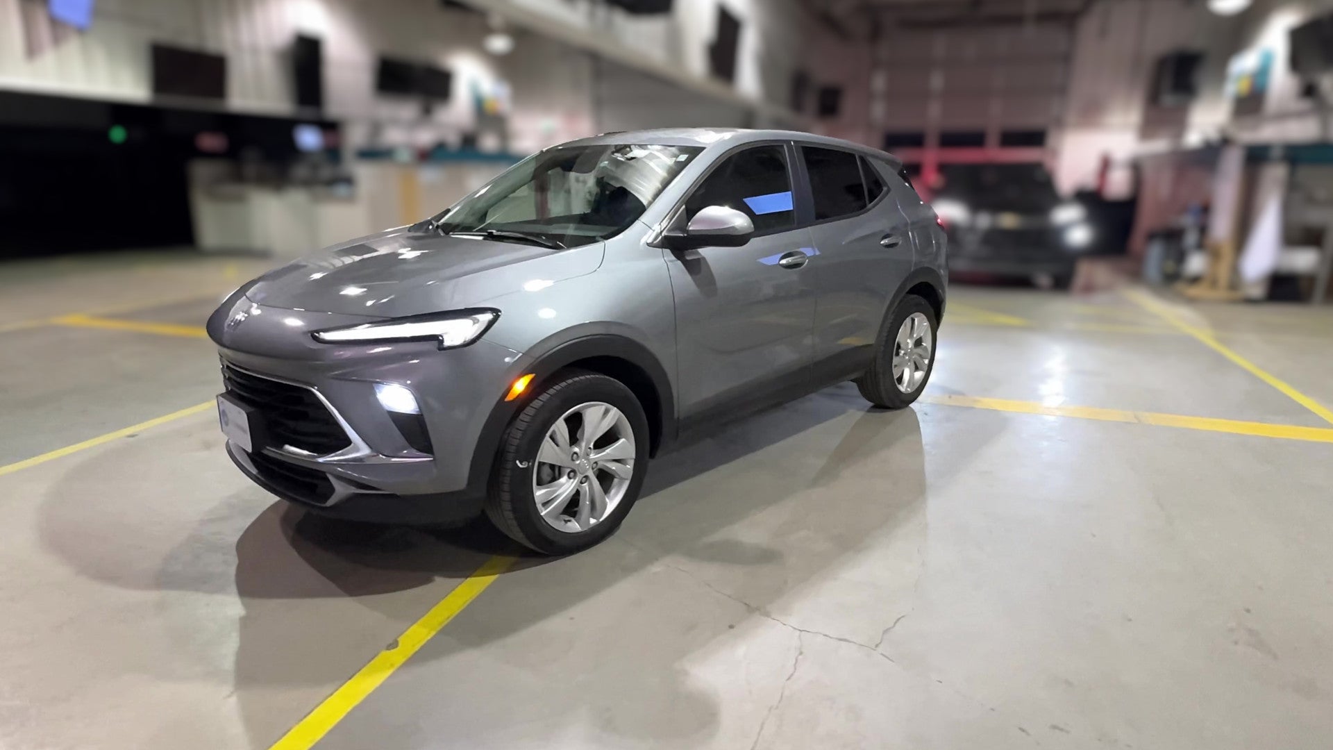 2025 Buick Encore GX vehicle photo
