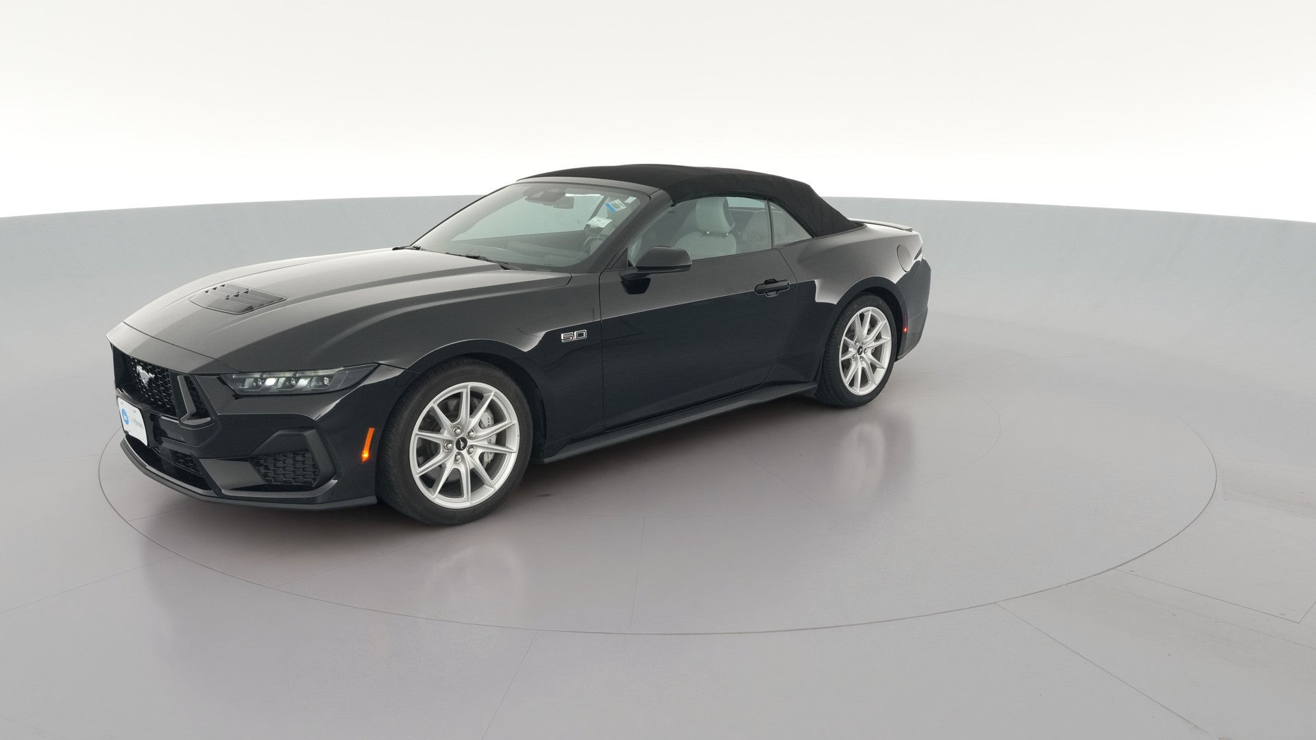 2025 Ford Mustang vehicle photo