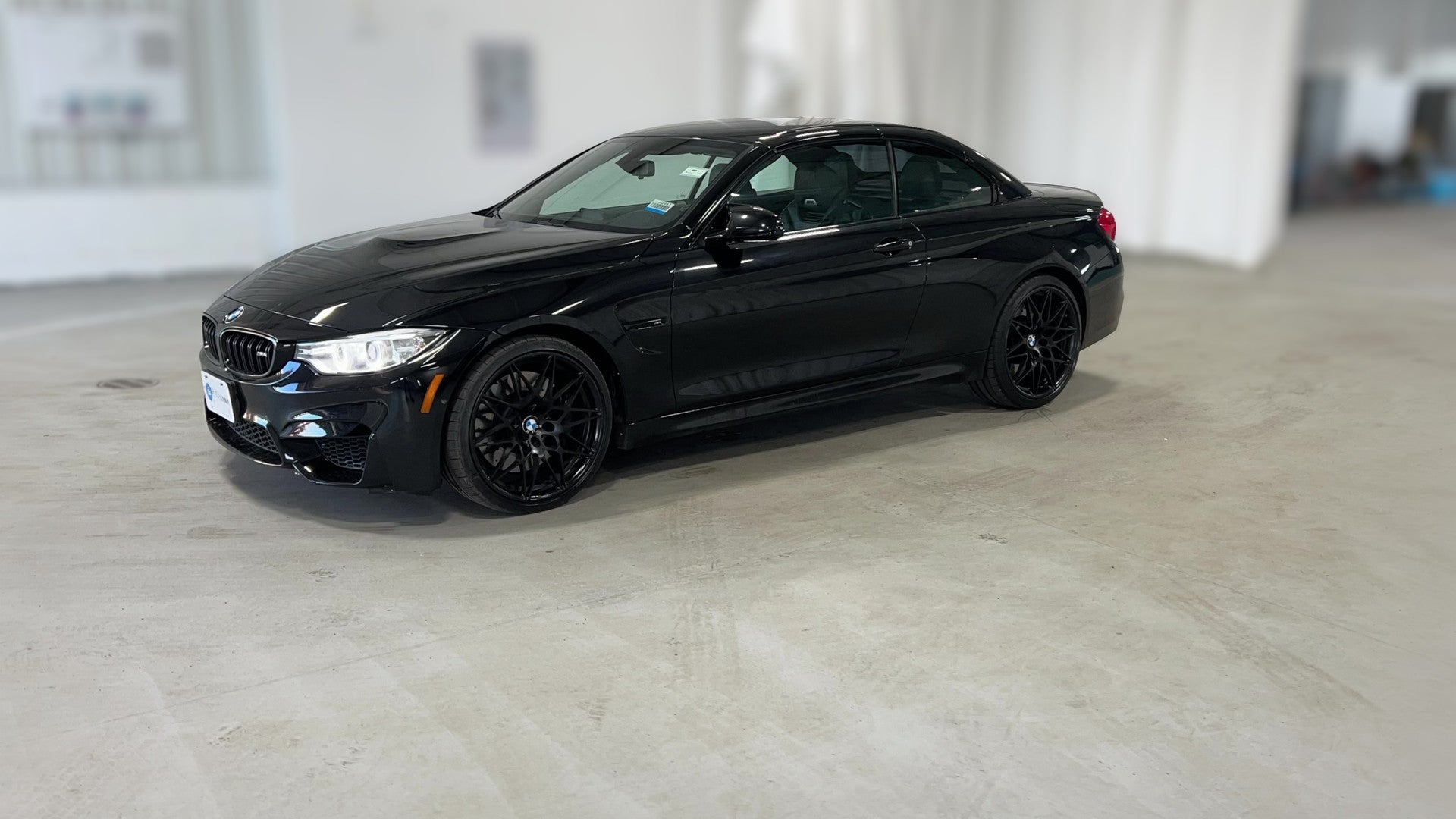 2017 BMW M4 vehicle photo