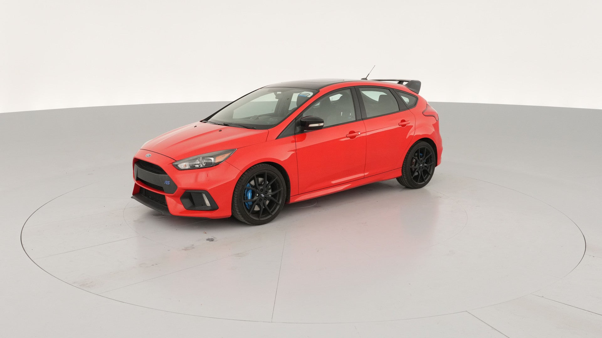 2018 Ford Focus vehicle photo