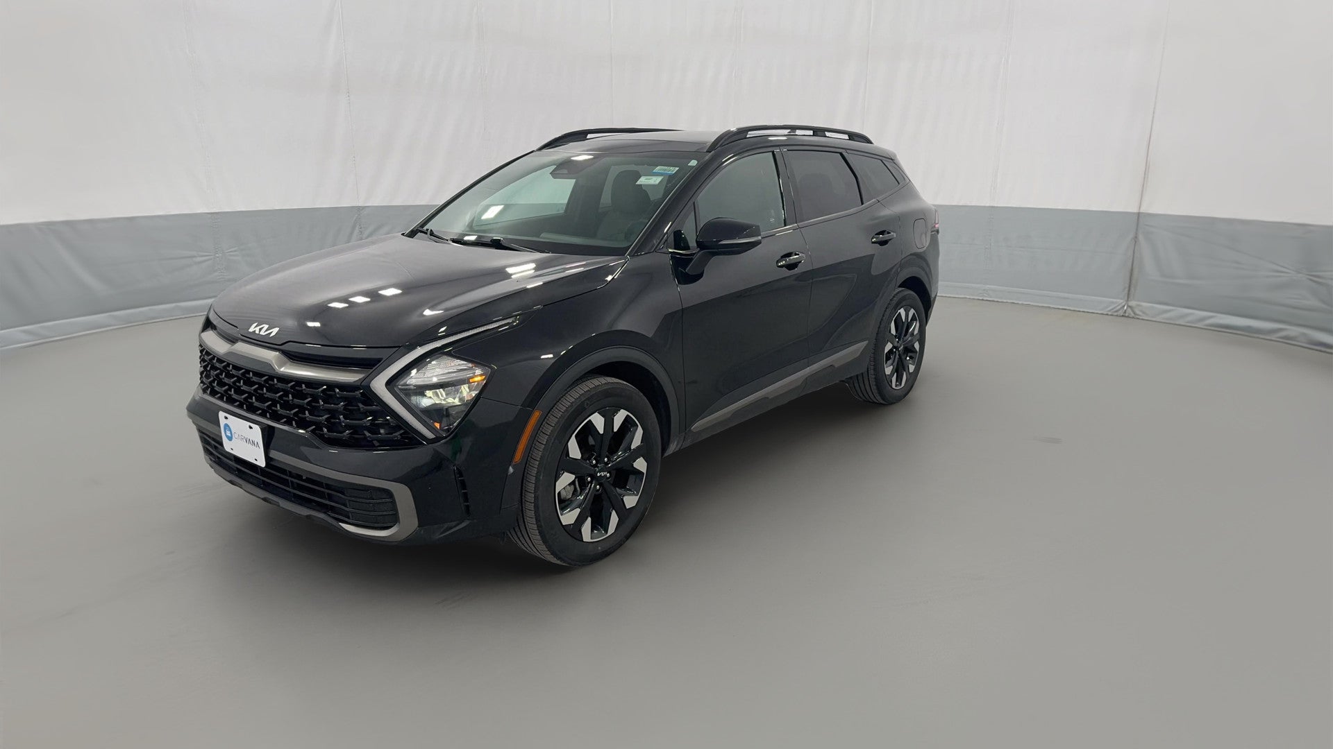 2023 Kia Sportage Plug-in Hybrid vehicle photo