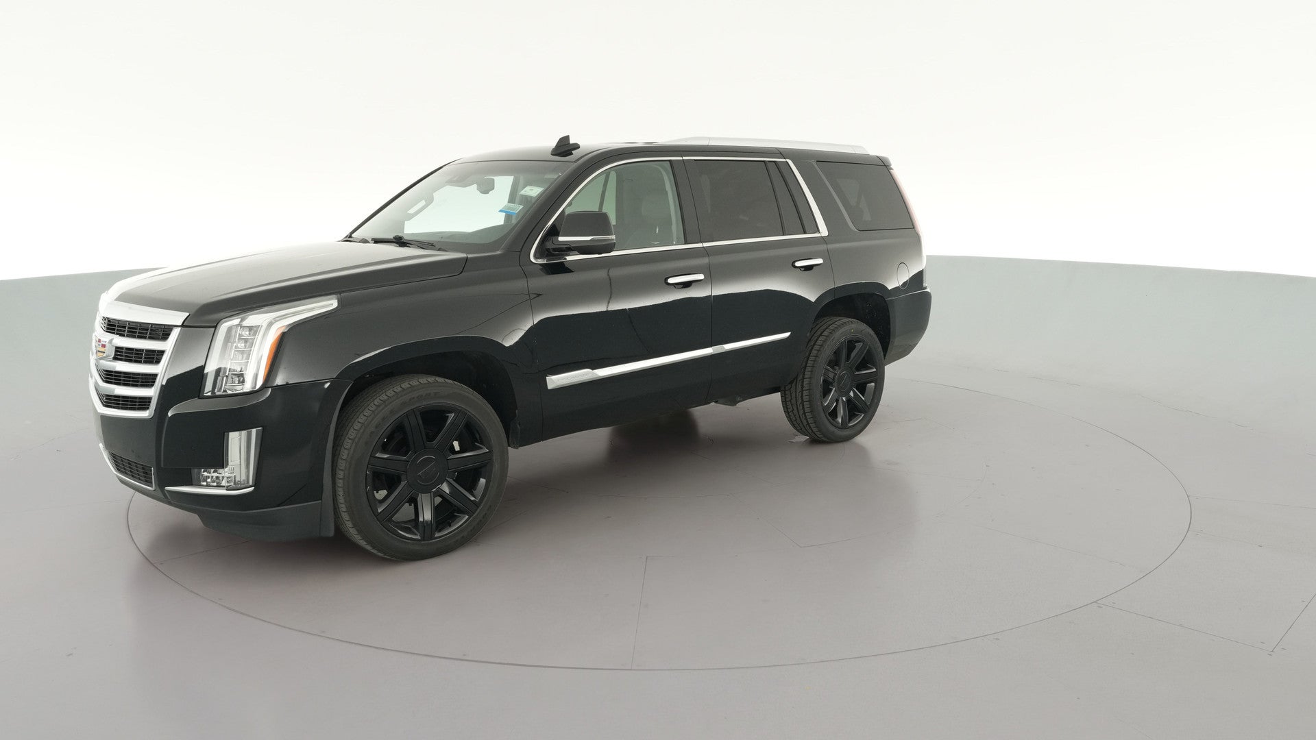 2016 Cadillac Escalade vehicle photo