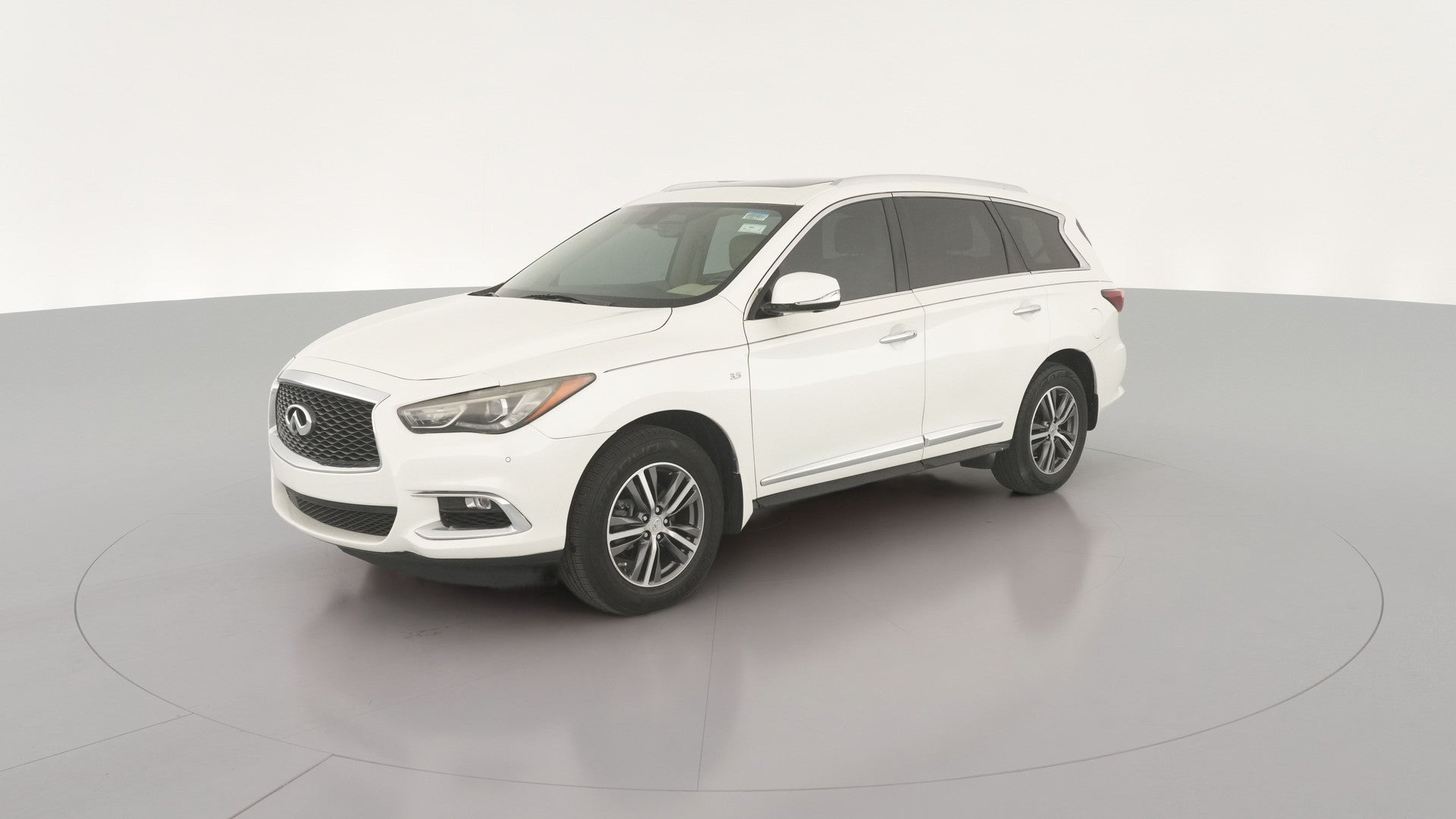 2017 INFINITI QX60 vehicle photo
