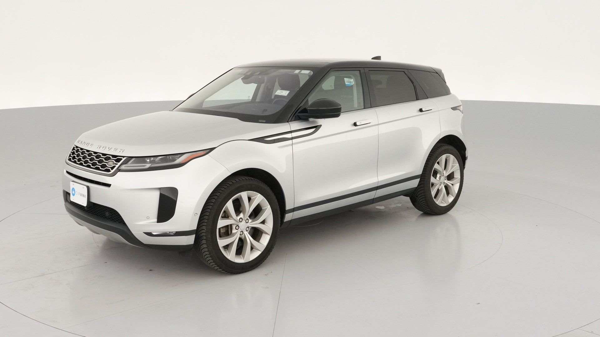 2020 Land Rover Range Rover Evoque vehicle photo