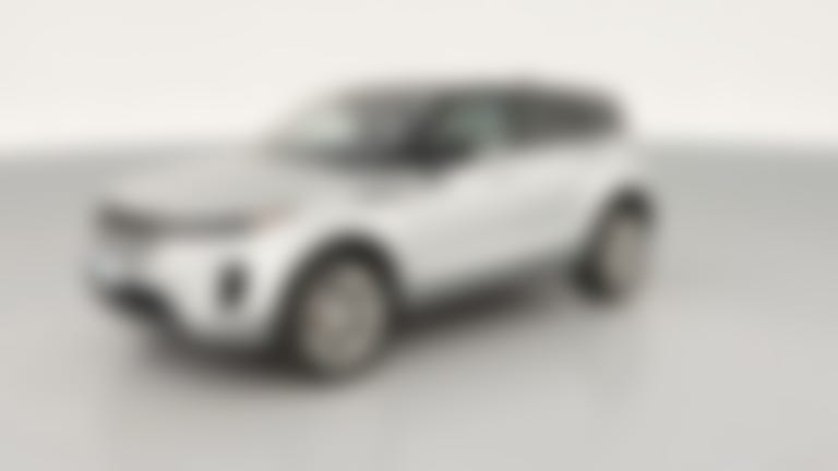 2020 Land Rover Range Rover Evoque vehicle photo