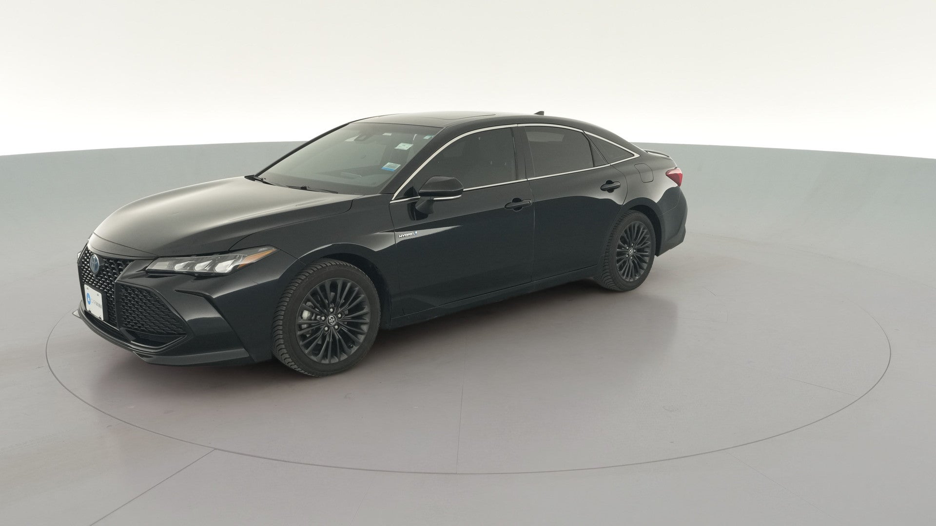 2020 Toyota Avalon Hybrid vehicle photo