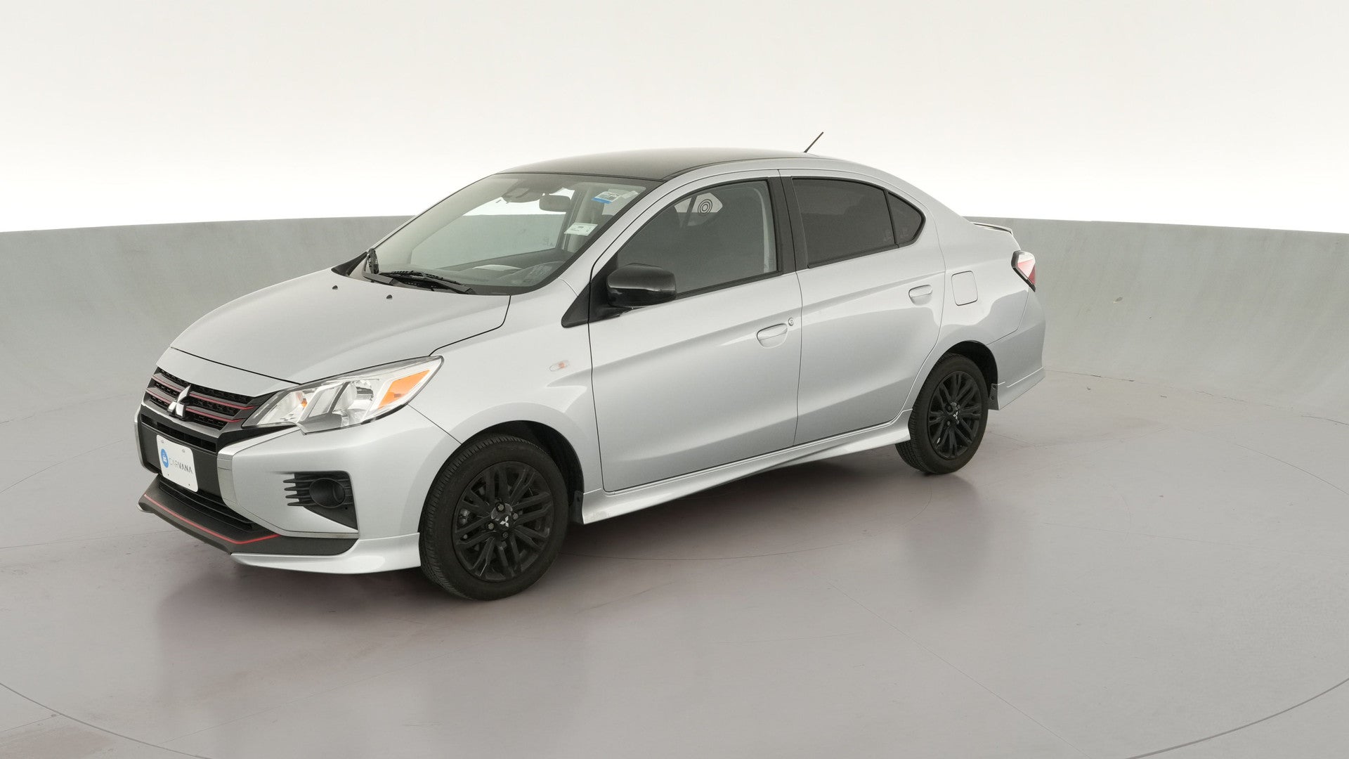 2024 Mitsubishi Mirage G4 vehicle photo