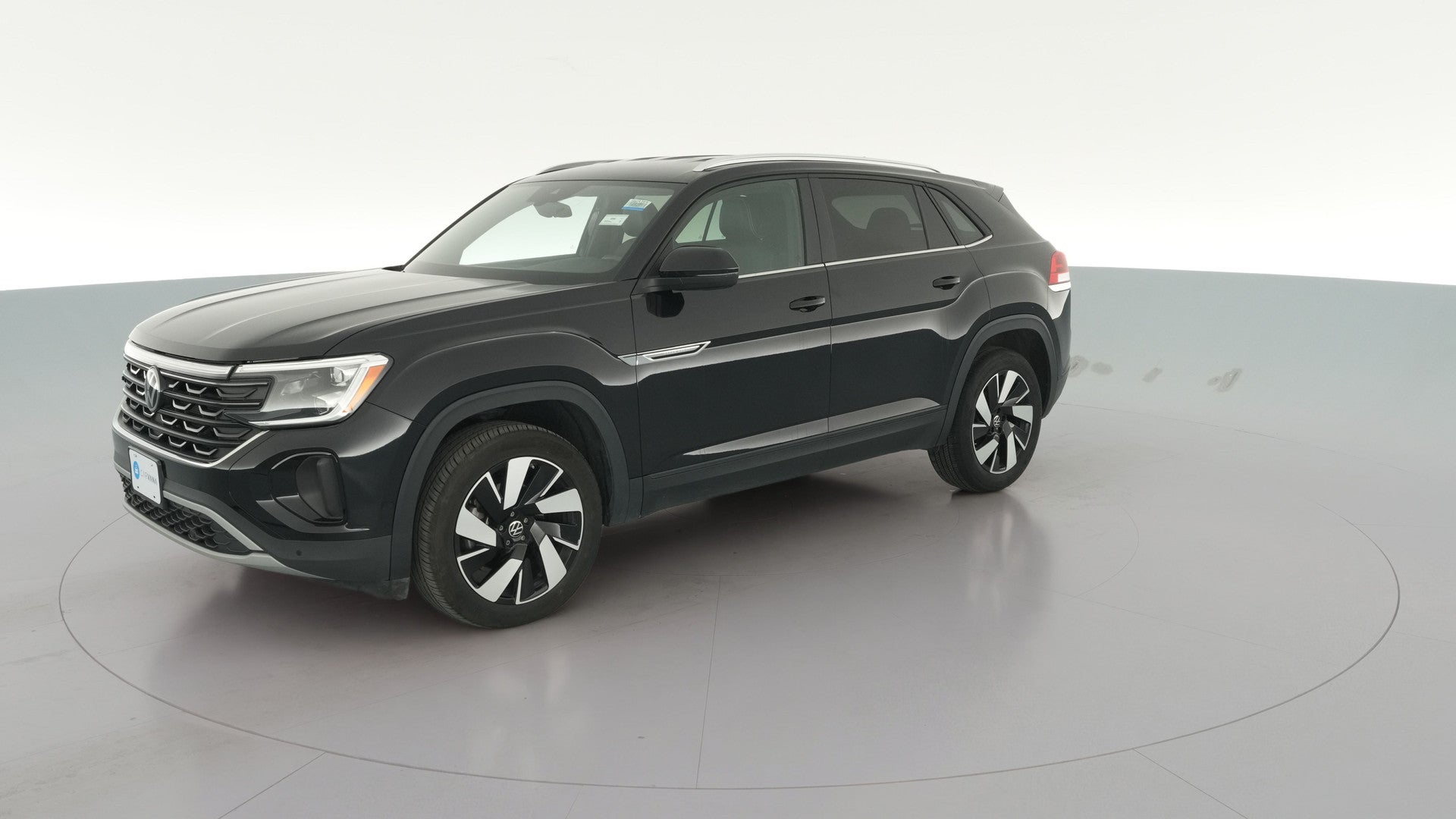 2025 Volkswagen Atlas Cross Sport vehicle photo