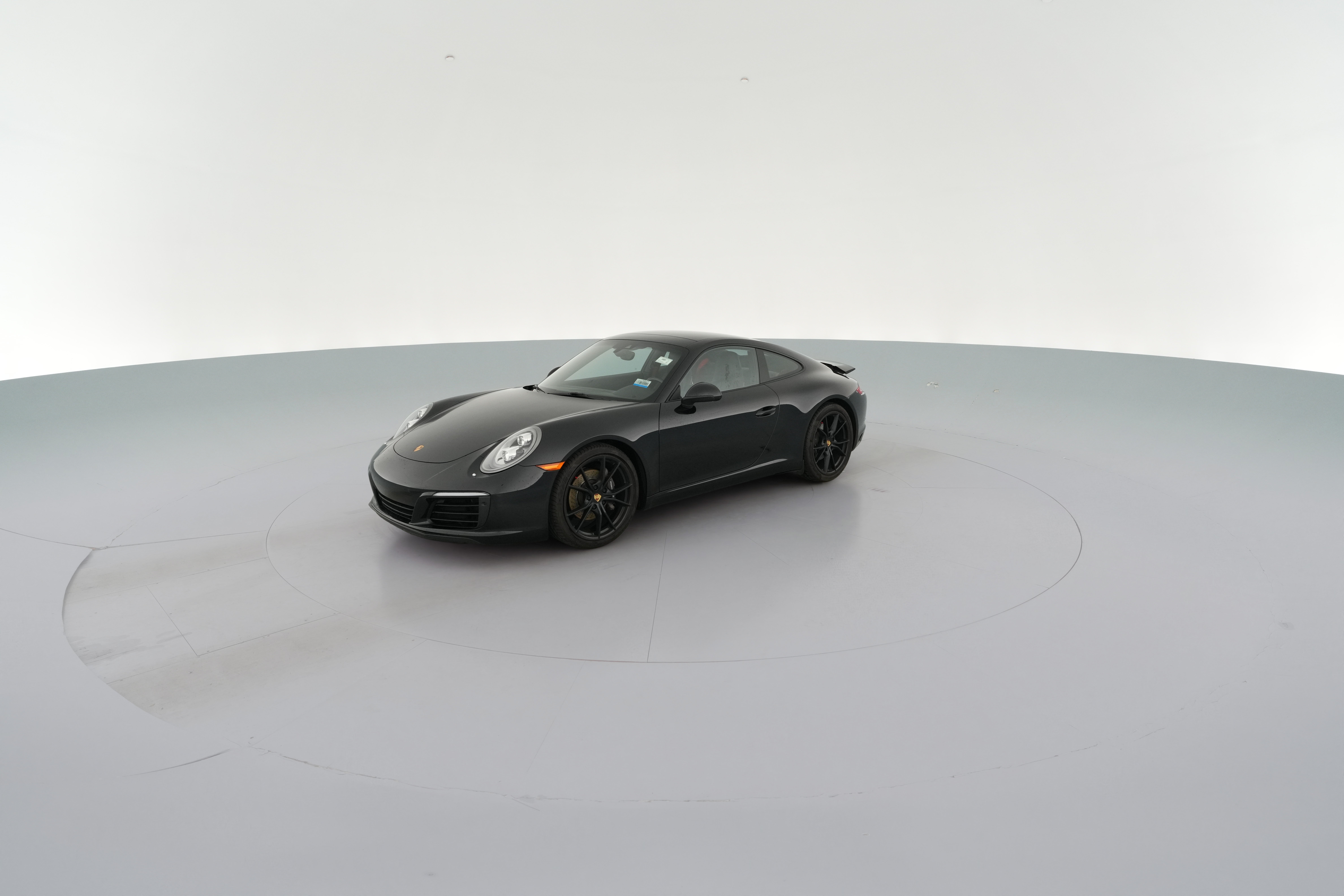 2017 Porsche 911 Careera
