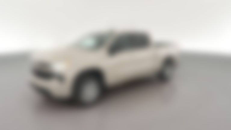 2026 Chevrolet Silverado 1500 Crew Cab vehicle photo