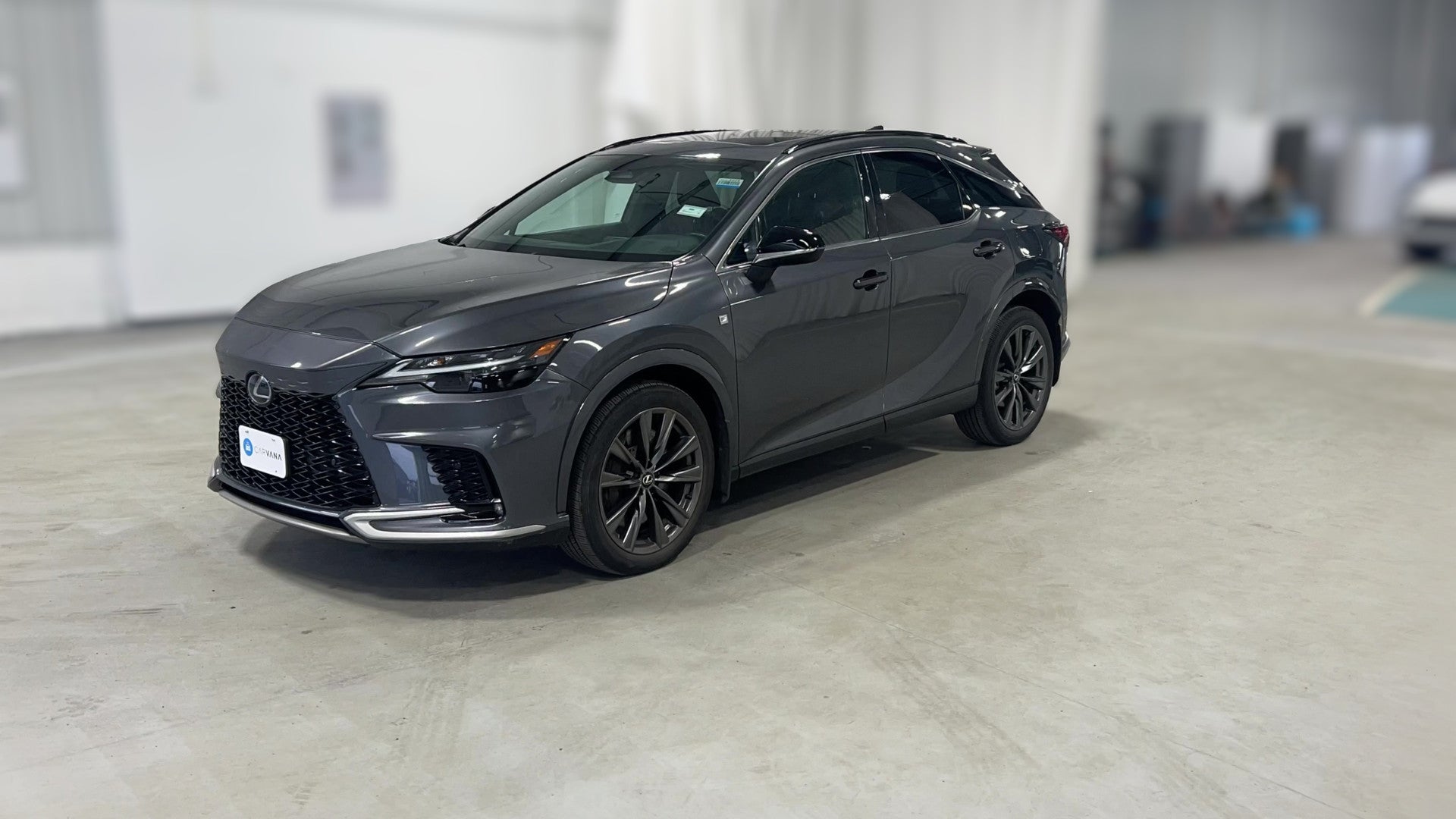 2024 Lexus RX vehicle photo