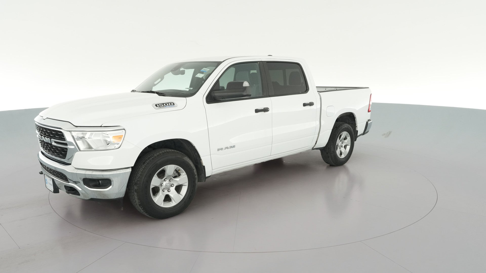 2024 Ram 1500 Crew Cab vehicle photo