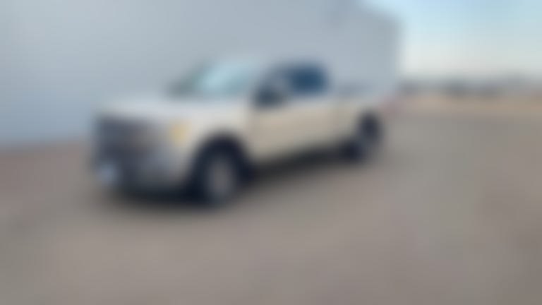 2017 Ford F250 Super Duty Crew Cab vehicle photo