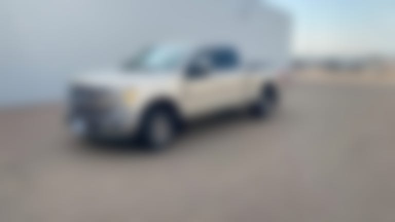 2017 Ford F250 Super Duty Crew Cab vehicle photo