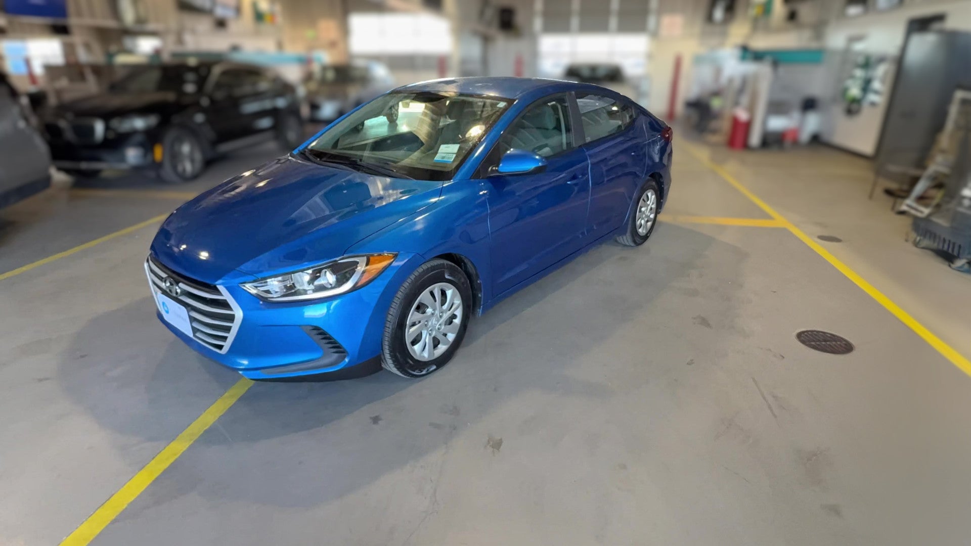 2017 Hyundai Elantra vehicle photo