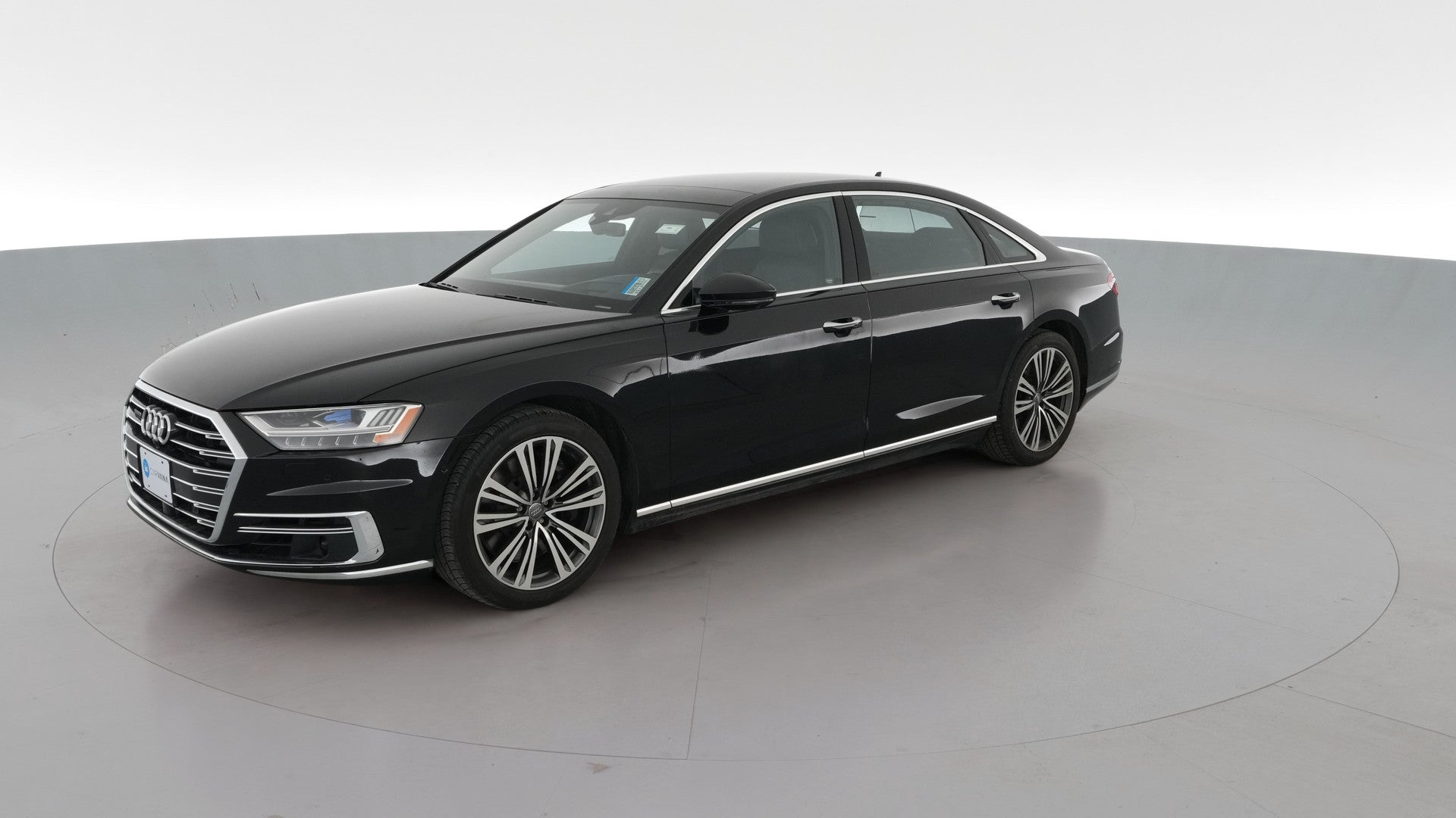 2019 Audi A8 vehicle photo