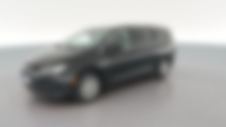2017 Chrysler Pacifica vehicle photo