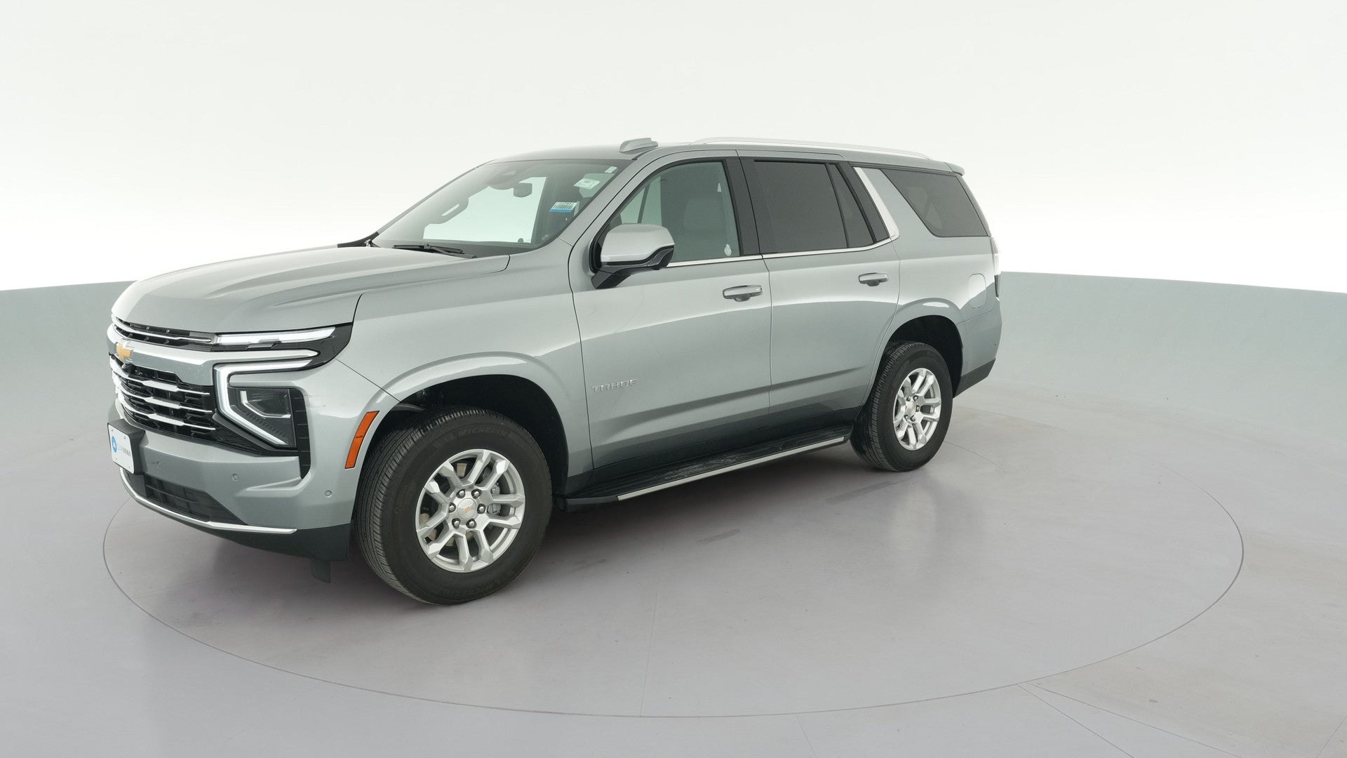 2025 Chevrolet Tahoe vehicle photo