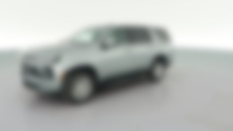 2025 Chevrolet Tahoe vehicle photo