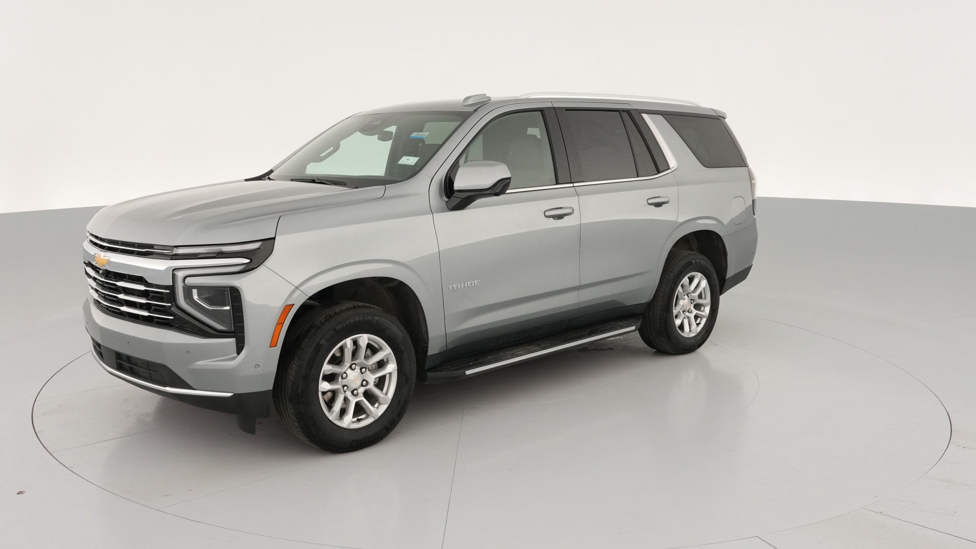 2025 Chevrolet Tahoe vehicle photo
