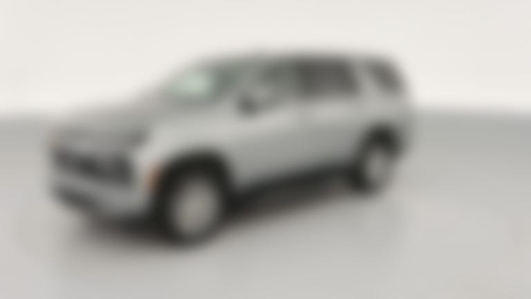 2025 Chevrolet Tahoe vehicle photo