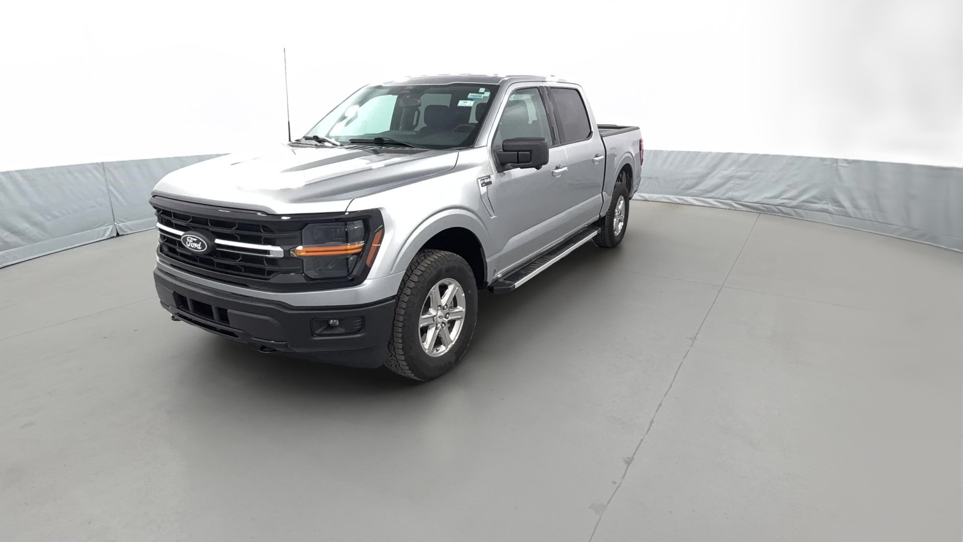 2024 Ford F150 SuperCrew Cab vehicle photo