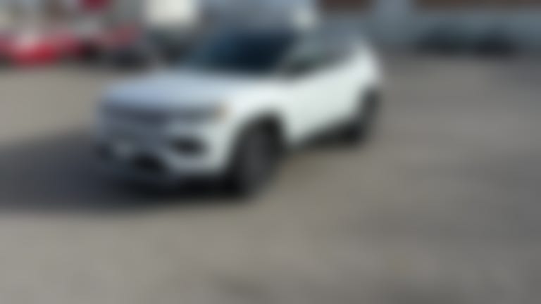 2025 Jeep Compass vehicle photo