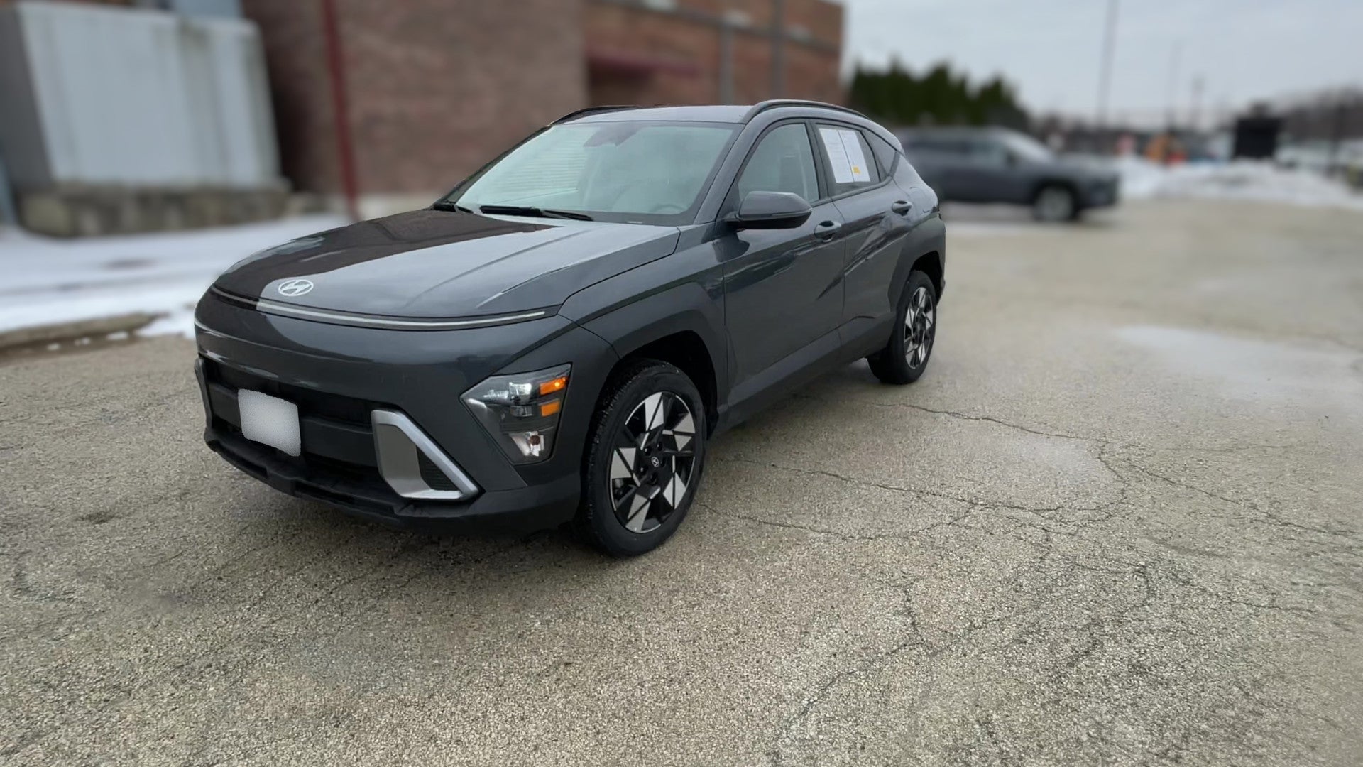 2025 Hyundai Kona vehicle photo
