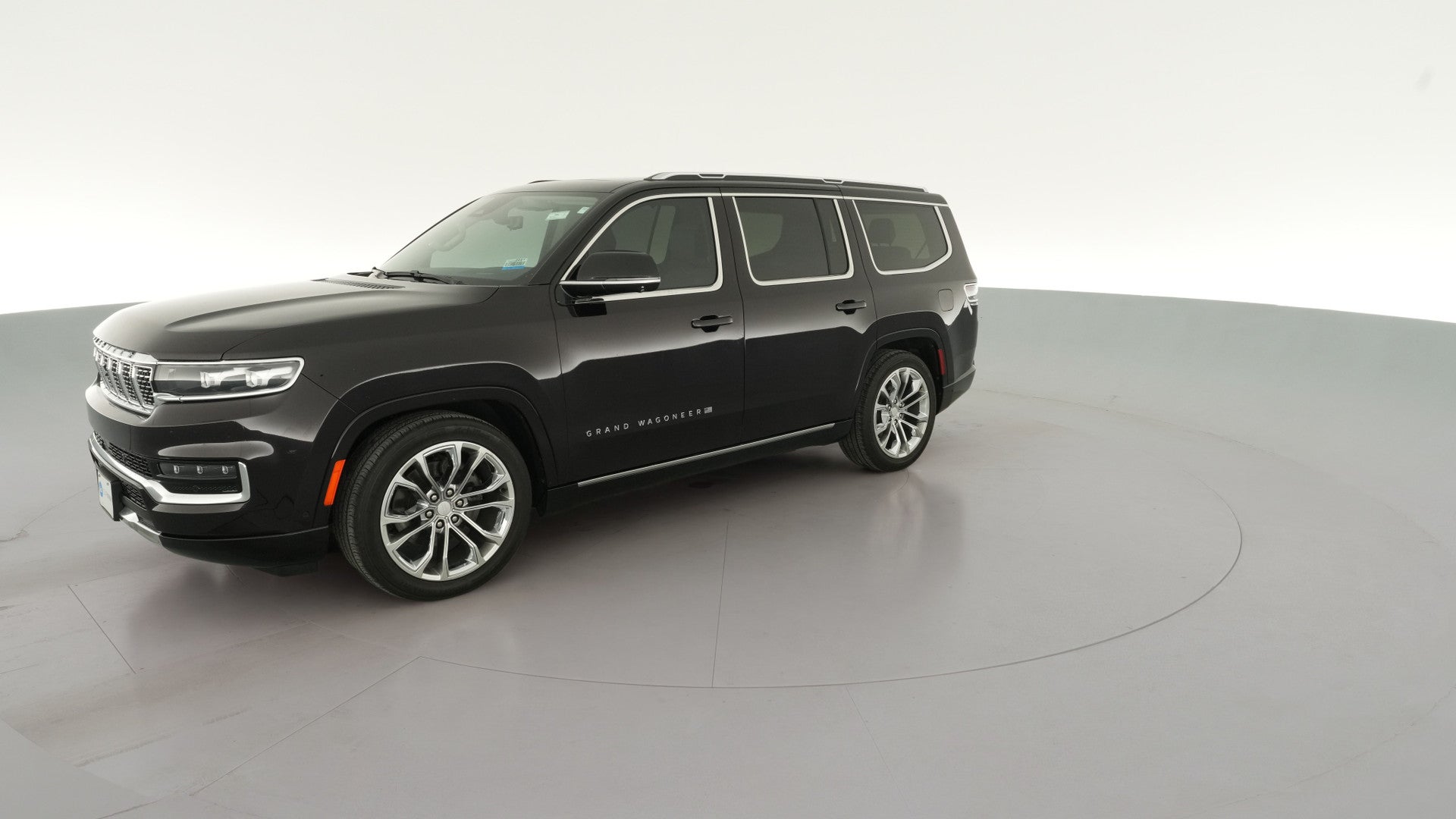 2023 Jeep Grand Wagoneer vehicle photo
